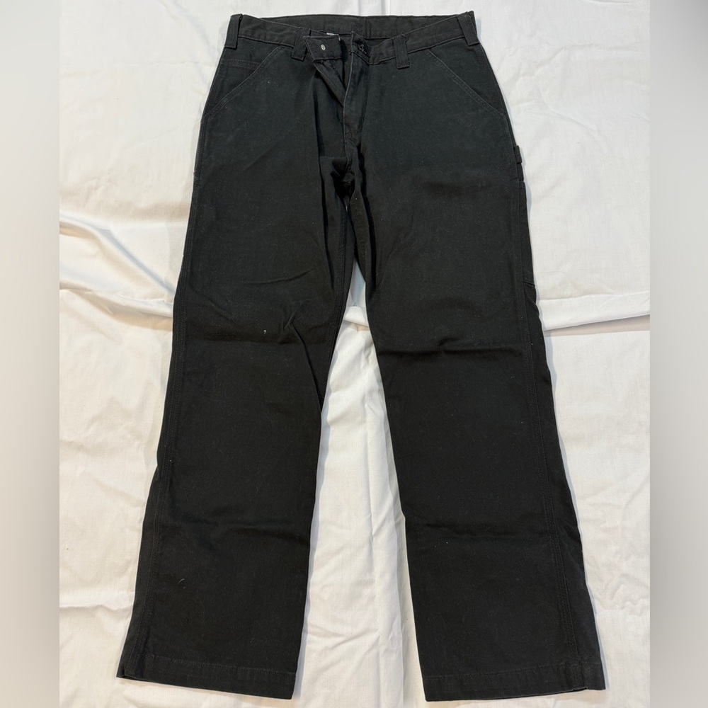 Carhartt Men’s Black Pants